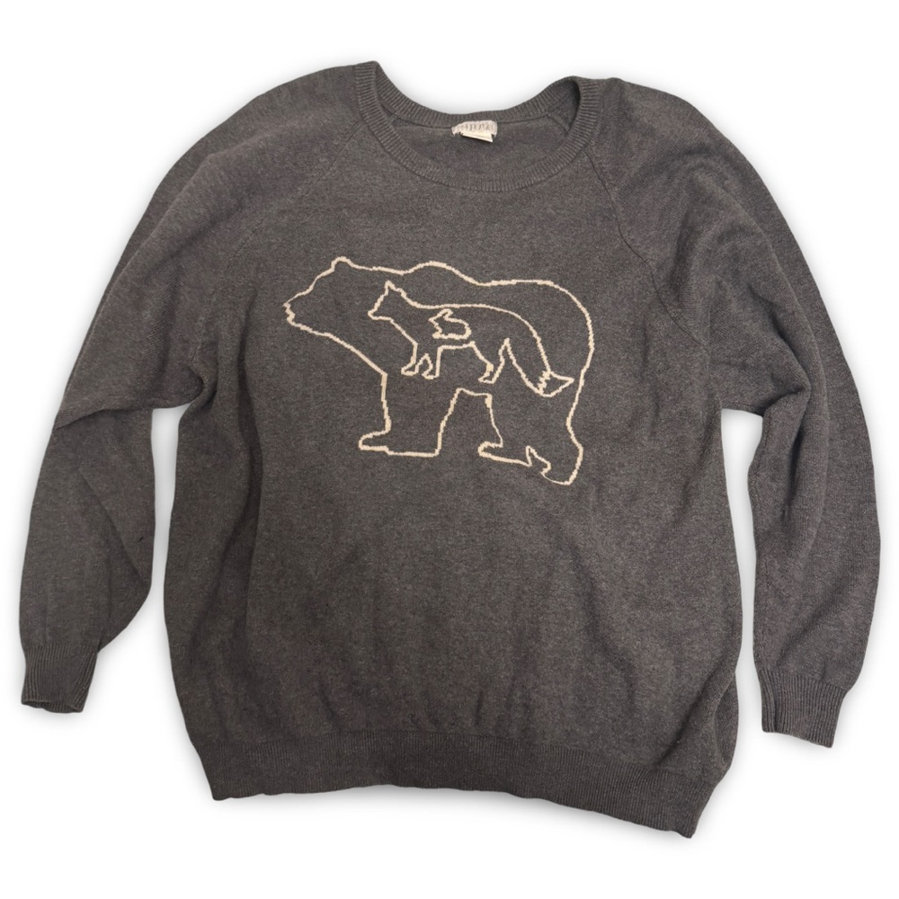 ANTHROPOLOGIE COOPERATIVE sweater